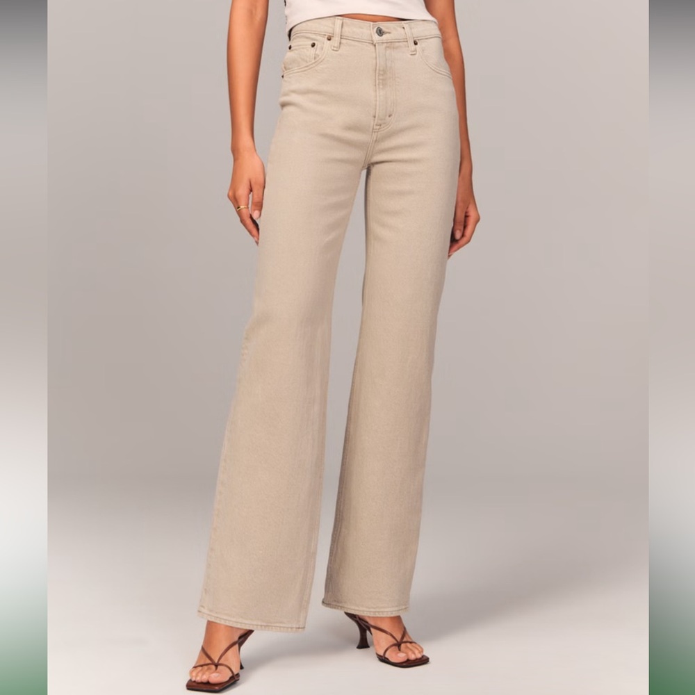 High Rise 90s Relaxed Jean